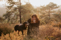 Comprendre son chien dans le Calvados / crédit photo : Cécile Schuhmann