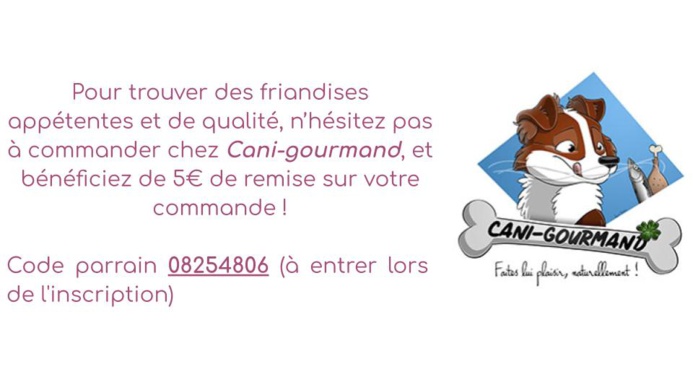 Les codes promos partenaires