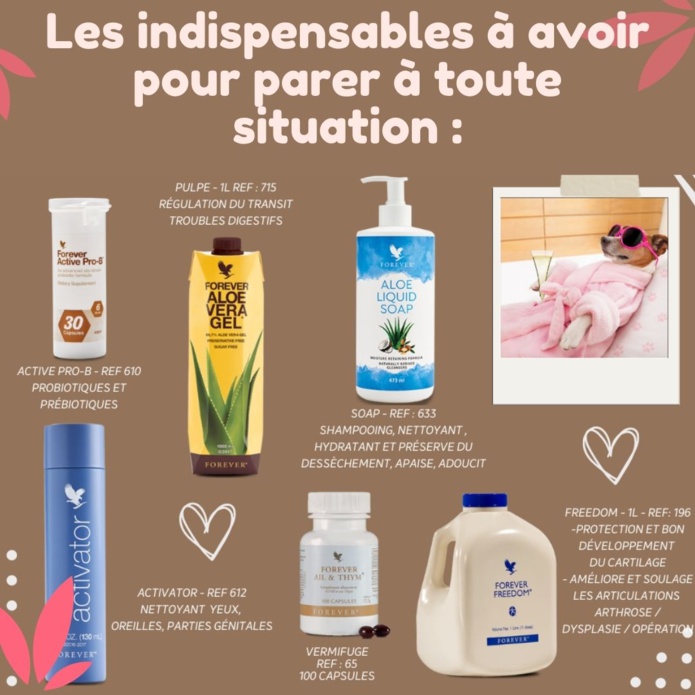 Des soins naturels pour tout le monde !