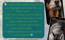 Partagez votre retour !